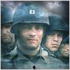 Salvar al soldado Ryan : cartel Matt Damon, Steven Spielberg, Tom Hanks, Tom Sizemore