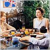 La comedia de la inocencia : foto Isabelle Huppert, Jeanne Balibar, Nils Hugon, Raoul Ruiz