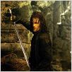 El Señor de los Anillos: La Comunidad del Anillo : foto Peter Jackson, Viggo Mortensen