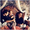 15 août : foto Charles Berling, Jean-Pierre Darroussin, Patrick Alessandrin, Richard Berry