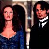 Desde el infierno : foto Heather Graham, Johnny Depp