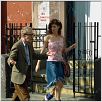 Un final made in Hollywood : foto Debra Messing, Woody Allen