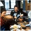 Un niño grande : foto Hugh Grant, Nicholas Hoult, Toni Collette