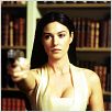 Matrix Reloaded : foto Andy Wachowski, Lana Wachowski, Monica Bellucci