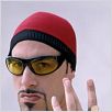 Ali G anda suelto : foto Mark Mylod, Sacha Baron Cohen