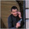 Johnny English : foto Rowan Atkinson