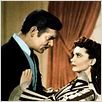 Lo que el viento se llevó : foto Clark Gable, Victor Fleming, Vivien Leigh