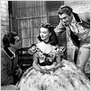 Lo que el viento se llevó : foto Fred Crane, George Reeves, Victor Fleming, Vivien Leigh