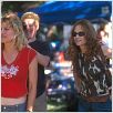Thirteen : foto Catherine Hardwicke, Holly Hunter