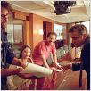 Crueldad intolerable : foto Catherine Zeta-Jones, Ethan Coen, George Clooney, Joel Coen