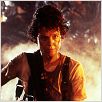 Aliens, el regreso : foto James Cameron, Sigourney Weaver