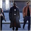Blade Trinity : foto David S. Goyer, Jessica Biel, Ryan Reynolds, Wesley Snipes