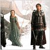 El Rey Arturo : foto Antoine Fuqua, Clive Owen, Ioan Gruffudd, Keira Knightley