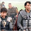 El Rey Arturo : foto Antoine Fuqua, Clive Owen, Ioan Gruffudd