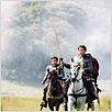 El Rey Arturo : foto Antoine Fuqua, Clive Owen, Ioan Gruffudd