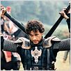 El Rey Arturo : foto Antoine Fuqua, Ioan Gruffudd
