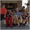 El farsante : foto Barry W. Blaustein, Johnny Knoxville