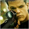 El mito de Bourne : cartel