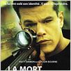 El mito de Bourne : cartel Matt Damon, Paul Greengrass