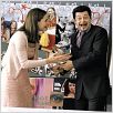 El sueño de mi vida : foto Andy Serkis, Gary Winick, Jennifer Garner