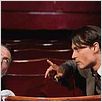 Descubriendo Nunca Jamás : foto Dustin Hoffman, Johnny Depp, Marc Forster