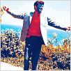 Pierrot el loco : foto Jean-Luc Godard, Jean-Paul Belmondo