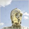 Star wars: Episodio IV - Una nueva esperanza (La guerra de las galaxias) : foto Anthony Daniels, George Lucas
