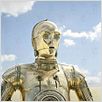 Star wars: Episodio IV - Una nueva esperanza (La guerra de las galaxias) : foto Anthony Daniels, George Lucas