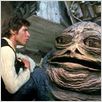 Star wars: Episodio IV - Una nueva esperanza (La guerra de las galaxias) : foto George Lucas, Harrison Ford