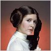 Star wars: Episodio IV - Una nueva esperanza (La guerra de las galaxias) : foto Carrie Fisher, George Lucas