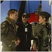 Sky Captain y el mundo del mañana : foto Angelina Jolie, Jude Law, Kerry Conran