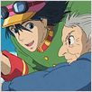 El castillo ambulante : foto Hayao Miyazaki
