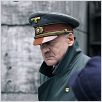 El hundimiento : foto Bruno Ganz, Oliver Hirschbiegel