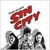 Frank Miller's Sin City (Ciudad del pecado) : cartel