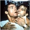 El cuarto hombre : foto Jeroen Krabbe, Paul Verhoeven, Thom Hoffman