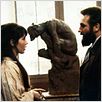 La pasión de Camille Claudel : foto Bruno Nuytten, Gérard Depardieu, Isabelle Adjani