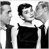 Sabrina : foto Audrey Hepburn, Billy Wilder, Humphrey Bogart, William Holden