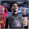 Las aventuras de Sharkboy y Lavagirl en 3-D : foto Cayden Boyd, Robert Rodriguez, Taylor Dooley, Taylor Lautner