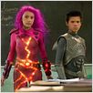 Las aventuras de Sharkboy y Lavagirl en 3-D : foto Robert Rodriguez, Taylor Dooley, Taylor Lautner