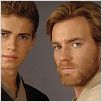 Star Wars. Episodio II. El ataque de los clones : foto Ewan McGregor, George Lucas, Hayden Christensen