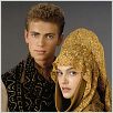 Star Wars. Episodio II. El ataque de los clones : foto George Lucas, Hayden Christensen, Natalie Portman