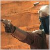 Star Wars. Episodio II. El ataque de los clones : foto George Lucas, Temuera Morrison