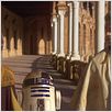 Star Wars. Episodio II. El ataque de los clones : foto George Lucas, Hayden Christensen, Natalie Portman