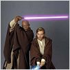 Star Wars. Episodio II. El ataque de los clones : foto Ewan McGregor, George Lucas, Samuel L. Jackson