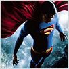 Superman Returns (El Regreso) : Cartel Brandon Routh, Bryan Singer