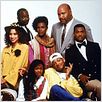 El Príncipe de Bel-Air : cartel