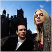 Hex : foto Christina Cole, Michael Fassbender