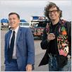 Llamando a las puertas del cielo : foto Tim Roth, Wim Wenders