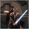 Star Wars: Episodio I - La amenaza fantasma : foto Ewan McGregor, George Lucas, Liam Neeson