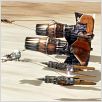 Star Wars: Episodio I - La amenaza fantasma : foto George Lucas